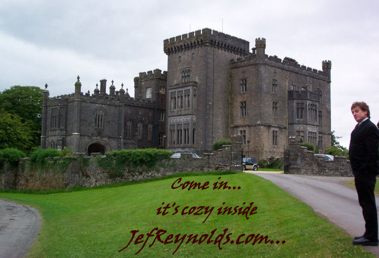 Welcome to JefReynolds.com!